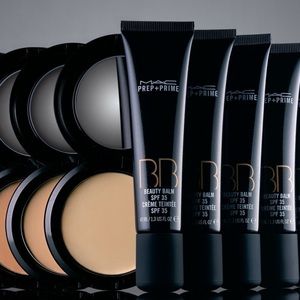 💕🌙Rare! Mac Extra Light Beauty Balm SPF 35